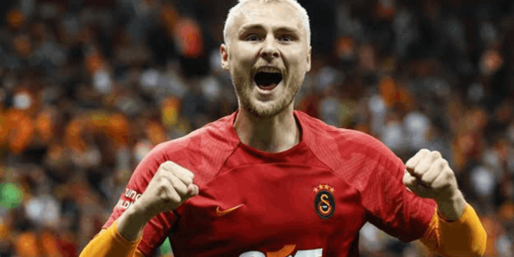 Talipler kesenin ağzını açtı: Victor Nelsson'a tam 25 milyon euro!