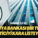 Tarihinde ilk kez: Dünya Bankası bir Türk yöneticiyi kara listeye aldı
