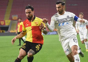 Tarık Çamdal, Göztepe'de küllerinden doğdu