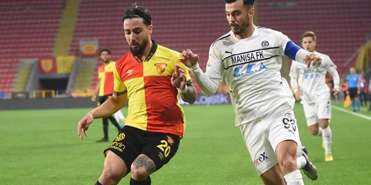 Tarık Çamdal, Göztepe'de küllerinden doğdu