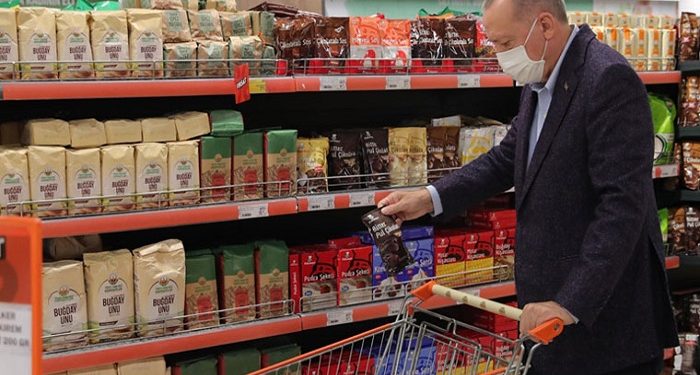 Tarım Kredi marketlerindeki ‘sabit fiyat’ kampanyasına ‘seçim’ ayarı