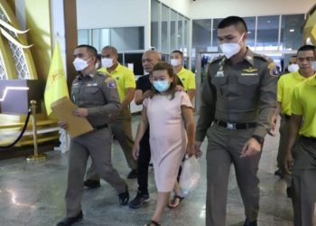 Taylandlı kadın eski sevgilisi dahil 12 kişiyi öldürmekle suçlanıyor