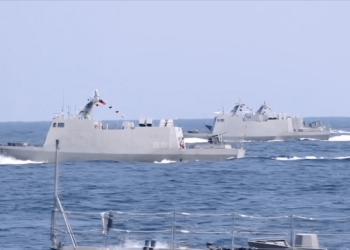 Tayvan: Ada çevresinde Çin'e ait 91 hava aracı ve 12 gemi tespit edildi