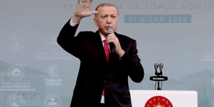 Tayyip Erdoğan: Kentsel dönüşümde kira yardımı 5 bin 250 liraya yükseltilecek