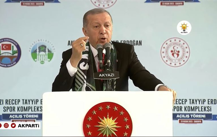 Tayyip Erdoğan’dan Kılıçdaroğlu’na: 70 yaşından sonra neden ‘Alevi’ olduğunu söyleme ihtiyacı duydun?