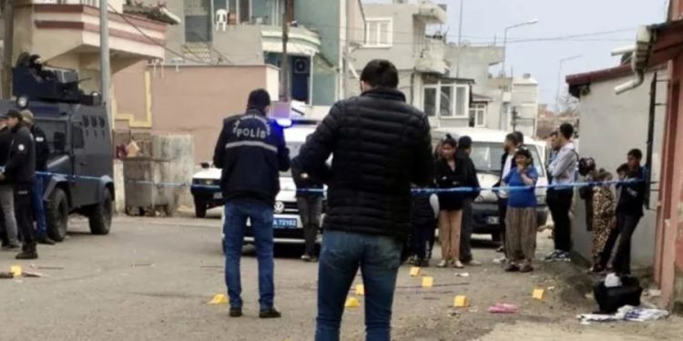 Tekirdağ’da husumetli aileler çatıştı: 2 ölü, 3 yaralı