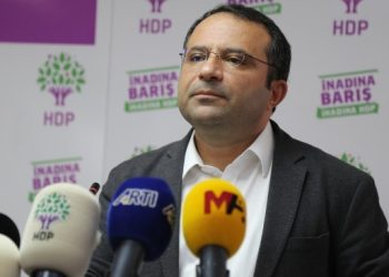 Temel: Halkımıza tek çağrımız sadece Yeşil Sol Parti’nin altına mührü vurmalarıdır