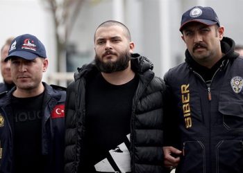 Thodex’in kurucusu Faruk Fatih Özer adliyeye sevk edildi