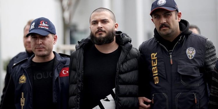 Thodex’in kurucusu Faruk Fatih Özer adliyeye sevk edildi