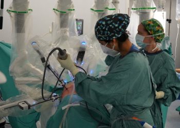 Tıp tarihinde bir ilk: Dört kollu robot Da Vinci ile akciğer nakli