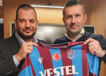 Trabzonspor Başkanı'ndan Bjelica açıklaması: Hocamız, Trabzon ruhu taşıyor