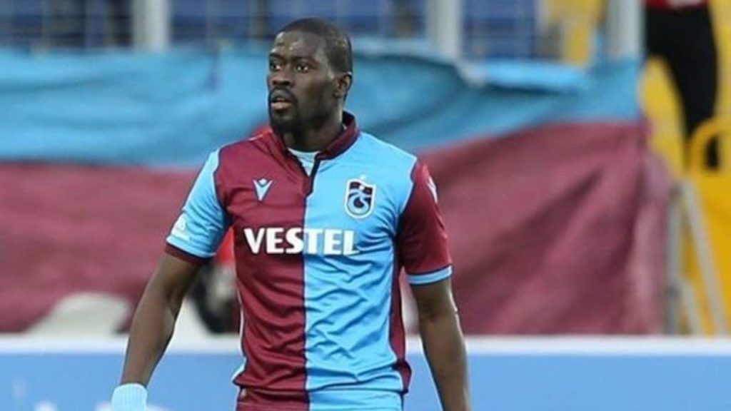 Trabzonspor, Stoke City'e 100 bin sterlin ödeyecek