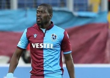 Trabzonspor, Stoke City'e 100 bin sterlin ödeyecek