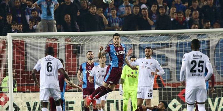 Trabzonspor, büyük maçlarda farklı oynuyor