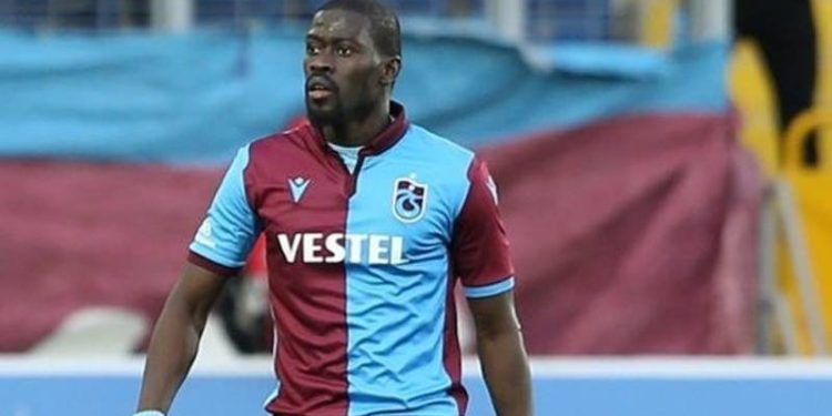 Trabzonspor davayı kaybetti, 100 bin sterlin ödeyecek