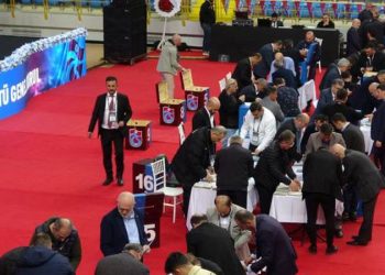 Trabzonspor kongresinde ‘usulsüzlük’ iddialarına dava