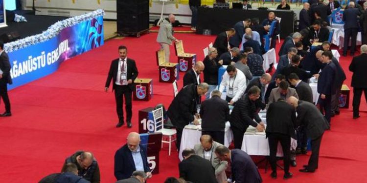 Trabzonspor kongresinde ‘usulsüzlük’ iddialarına dava