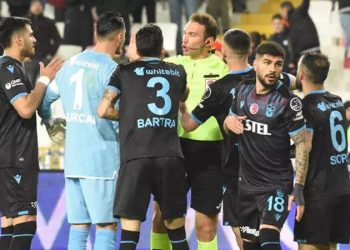 Trabzonspor, son 7 sezonun en kötü dönemini yaşıyor