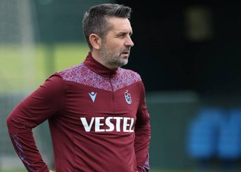 Trabzonspor'da Bjelica'dan maça göre plan