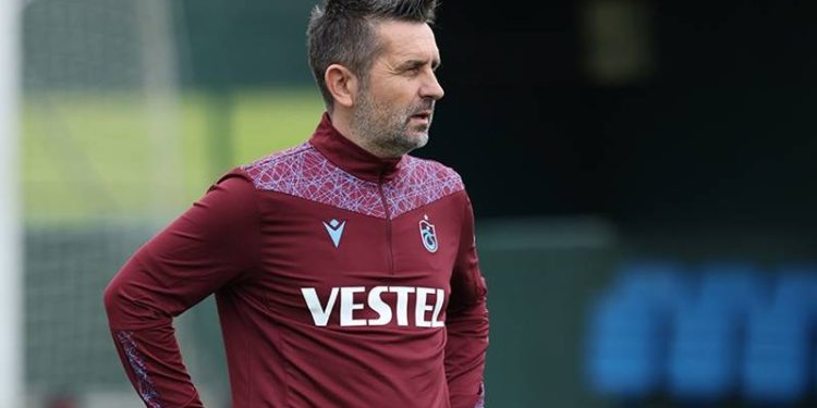 Trabzonspor'da Bjelica'dan maça göre plan