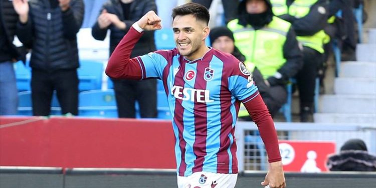 Trabzonspor'da büyük maçların golcüsü Maxi Gomez