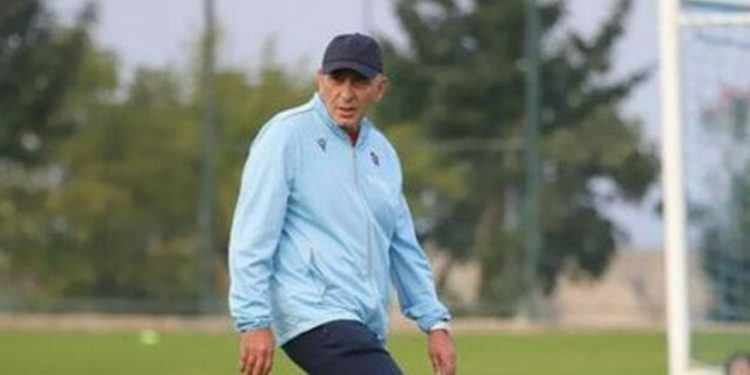 Trabzonspor'un teknik direktörü belli oldu