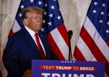 Trump: Ülkemiz felakete doğru gidiyor