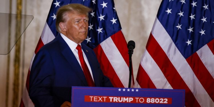 Trump: Ülkemiz felakete doğru gidiyor