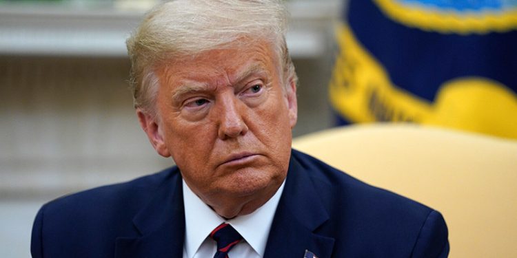 Trump'ın 'gizli belgeler' soruşturmasıyla ilgili 'muhtemel engelleme'ye işaret eden delil iddiası