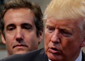 Trump'tan eski avukatı Cohen'e 500 milyon dolarlık tazminat davası