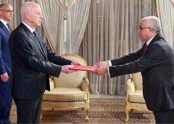 Tunus, 11 yıl aradan sonra Şam'a büyükelçi atadı