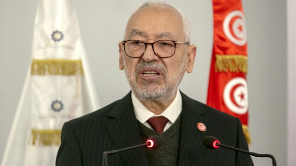 Tunus Nahda Hareketi lideri Raşid el-Gannuşi gözaltında