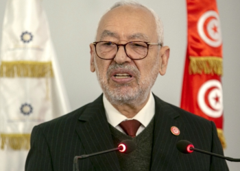 Tunus Nahda Hareketi lideri Raşid el-Gannuşi gözaltında