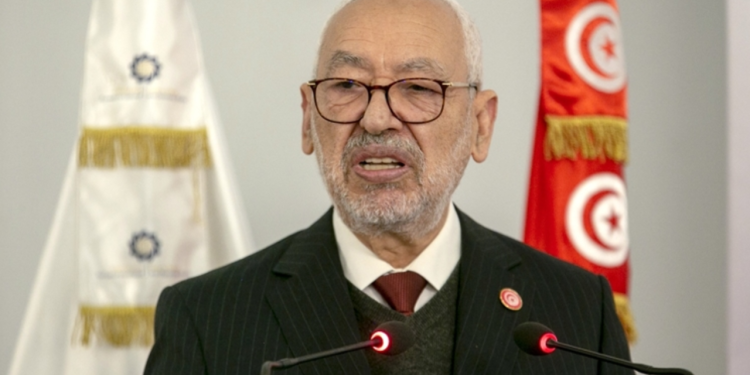 Tunus Nahda Hareketi lideri Raşid el-Gannuşi gözaltında