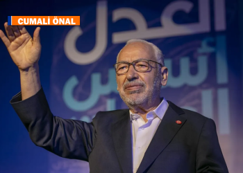 Tunus’un yaseminleri soluyor!