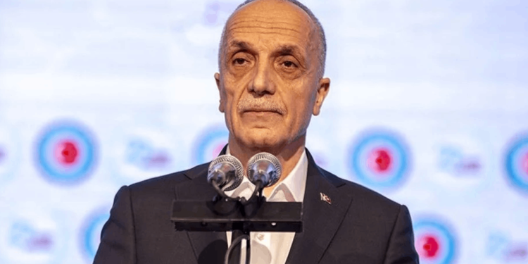 Türk-İş Başkanı Atalay'dan kamu işçisine zam açıklaması: "Arzu etmediğimiz bir rakam olursa biz bu işin içinde olamayız"