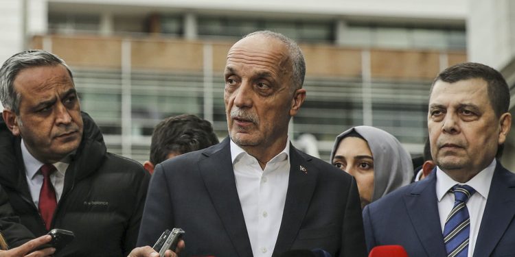 Türk-İş Başkanı: Kamuda seçimden önce toplu sözleşmeyi imzalamak istiyoruz
