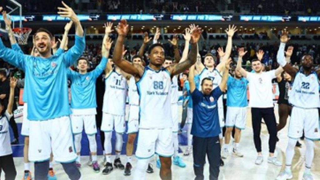 Türk Telekom EuroCup'ta finalde