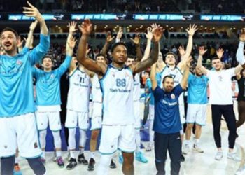Türk Telekom EuroCup'ta finalde
