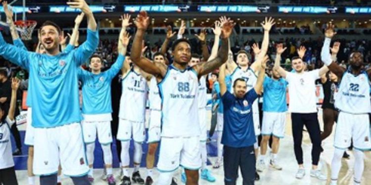 Türk Telekom EuroCup'ta finalde