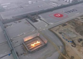 Türkiye Petrolleri Anonim Ortaklığı, dün gece Twitter hesabından yaptığı bir paylaşımda Karadeniz gazını Sakarya’daki kara tesisine ulaştırdıklarını duyurdu.