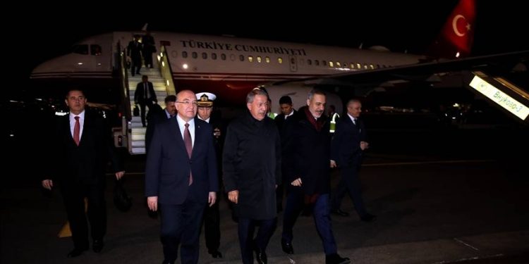 Türkiye-Rusya-Suriye-İran arasındaki dörtlü toplantıda, Türkiye-Suriye ilişkilerinin normalleştirilmesi alanında atılabilecek somut adımlar ele alındı.