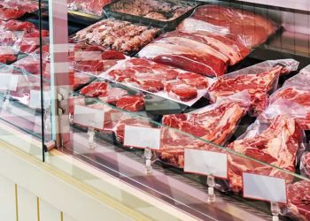 Türkiye son sırada: Avrupa'da en büyük banknotla kaç kilo et alınabiliyor?