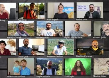 Tutuklu gazetecilerin 10 ay sonra hazırlanan iddianamesi kabul edildi