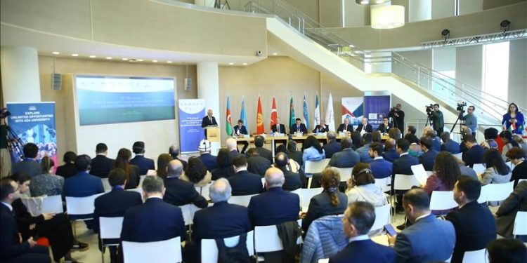 UNESCO'daki Türk devletlerinin sözcülüğü ve dönem başkanlığı Azerbaycan'a geçti