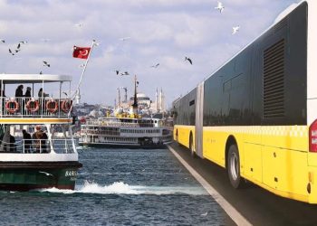 Ücretsiz şehir içi ulaşım için gelir desteğinde artış