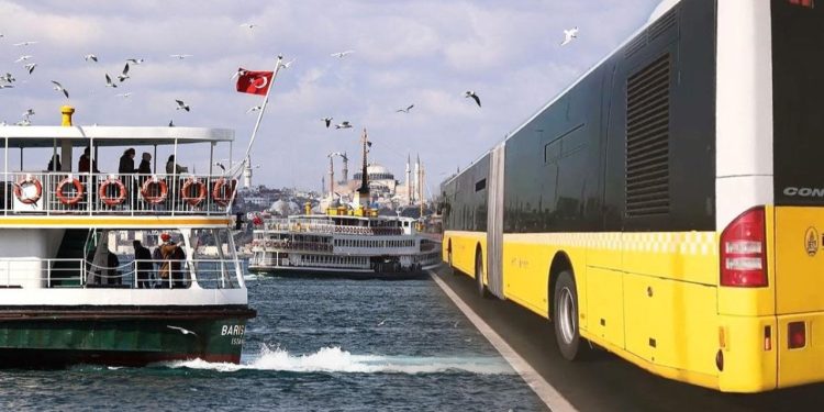 Ücretsiz şehir içi ulaşım için gelir desteğinde artış