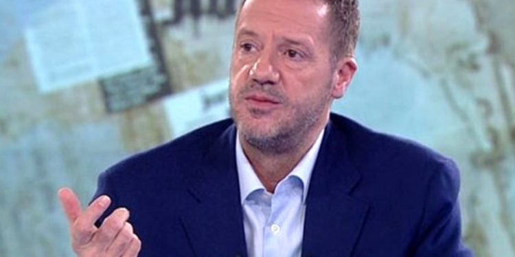 Uğur Dündar duyurdu; Uçankuş TV’nin sahibi Can Tanrıyar gözaltına alındı