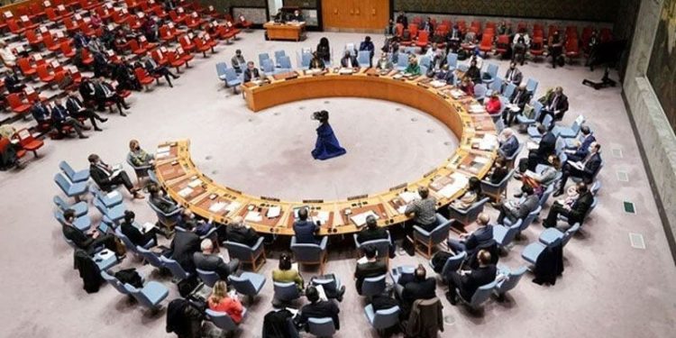 Ukrayna'dan Rusya'nın BMGK başkanlığına tepki: En kötü 1 Nisan şakası