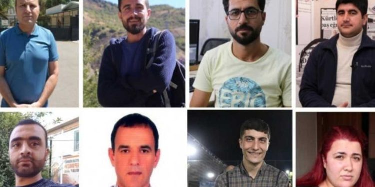 Uluslararası kuruluşlardan çağrı: Gazetecileri serbest bırakın